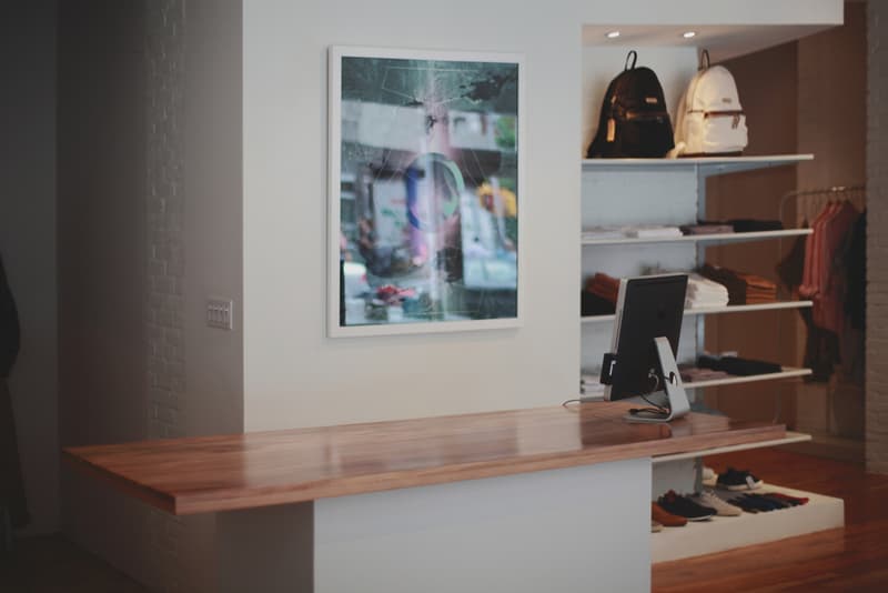 Unis NYC 紐約店全新整修