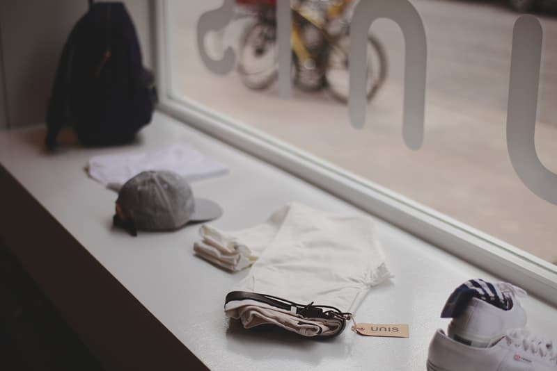 Unis NYC 紐約店全新整修