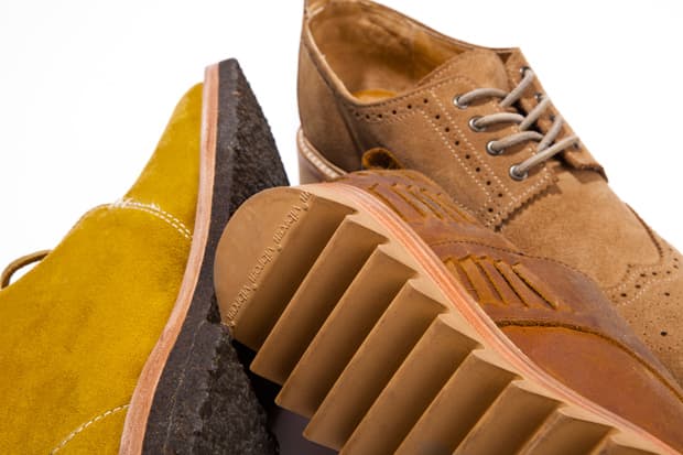 UNMARKED 2013 春夏鞋款系列預覽