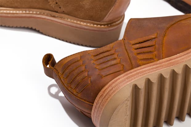 UNMARKED 2013 春夏鞋款系列預覽