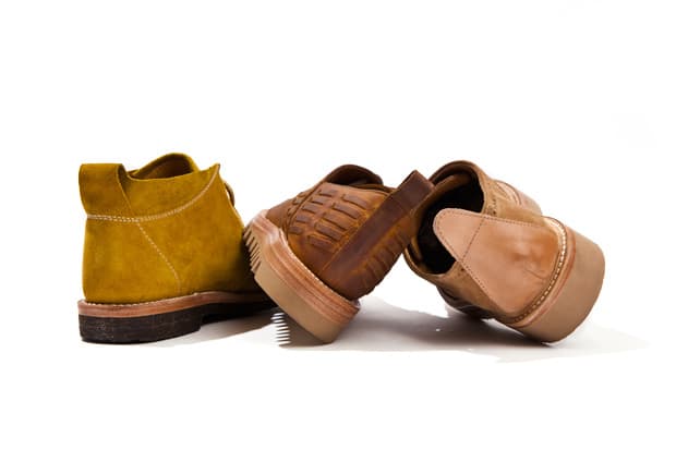 UNMARKED 2013 春夏鞋款系列預覽