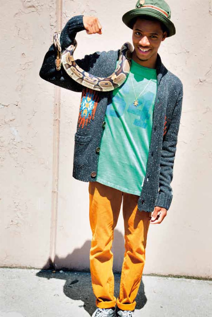 Urban Outfitters 首發網上男裝 Catalog 型錄