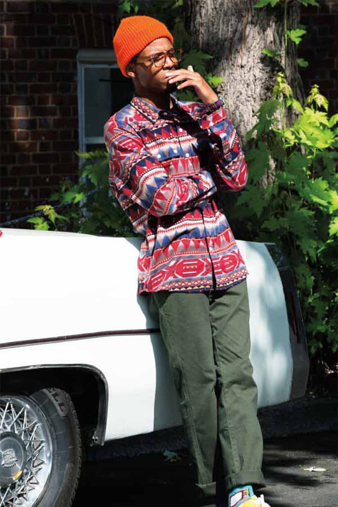 Urban Outfitters 首發網上男裝 Catalog 型錄