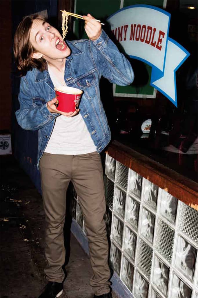 Urban Outfitters 首發網上男裝 Catalog 型錄