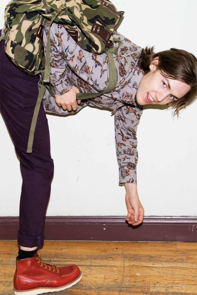 Urban Outfitters 首發網上男裝 Catalog 型錄