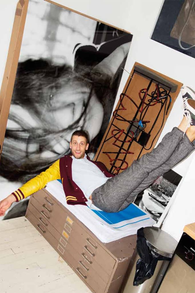 Urban Outfitters 首發網上男裝 Catalog 型錄