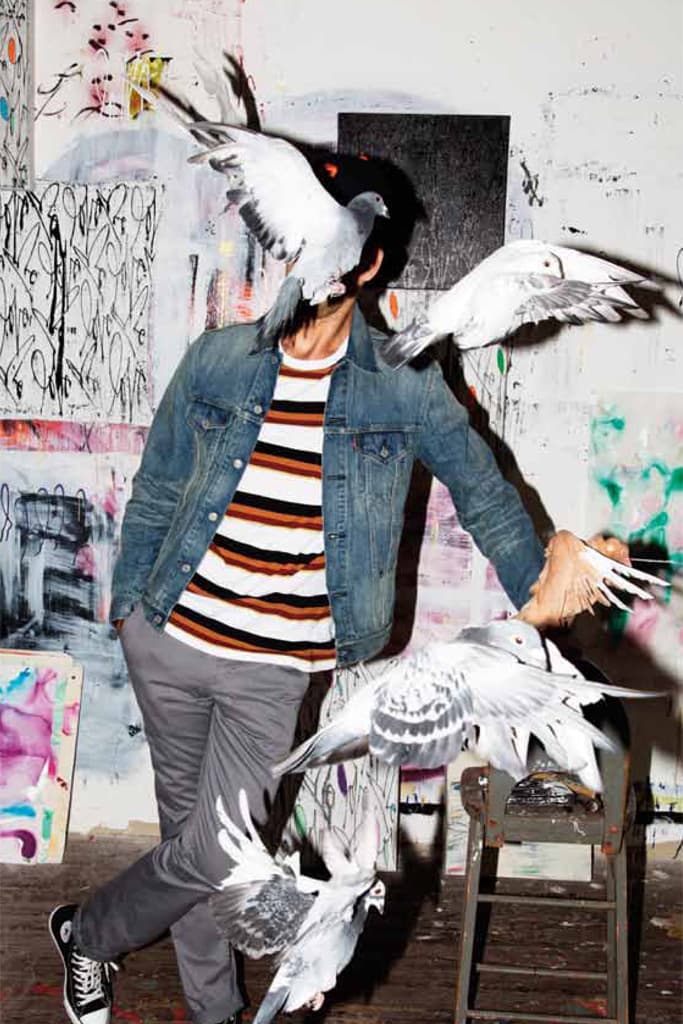 Urban Outfitters 首發網上男裝 Catalog 型錄