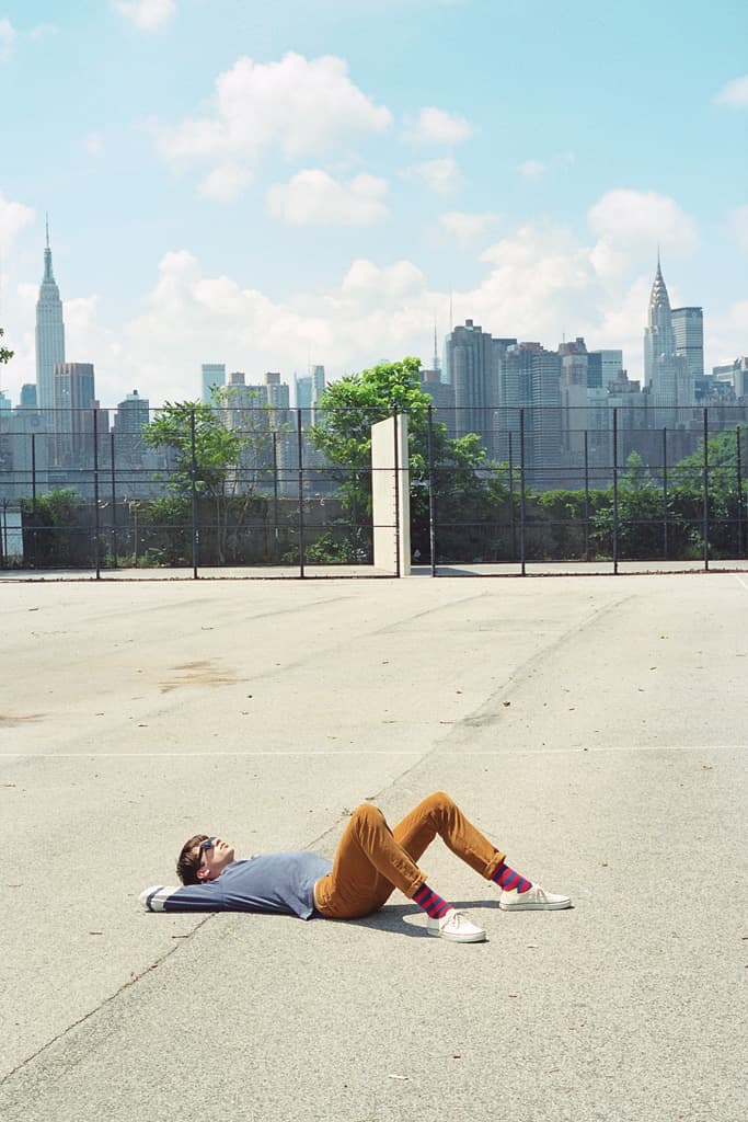 Urban Outfitters x Champion 2012 別注系列