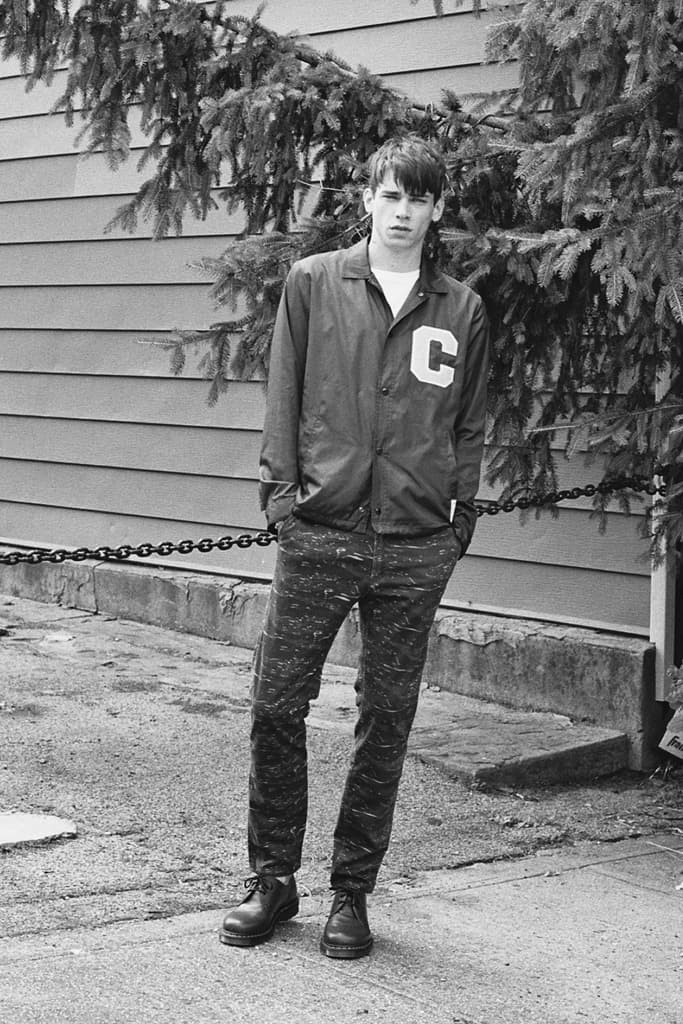 Urban Outfitters x Champion 2012 別注系列