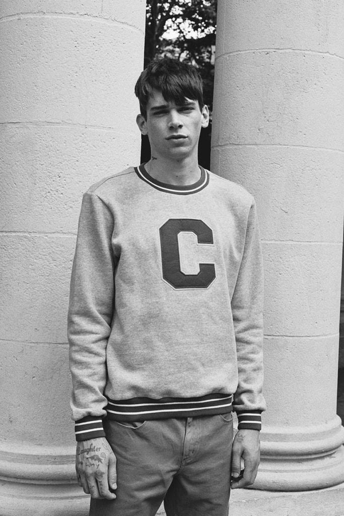 Urban Outfitters x Champion 2012 別注系列