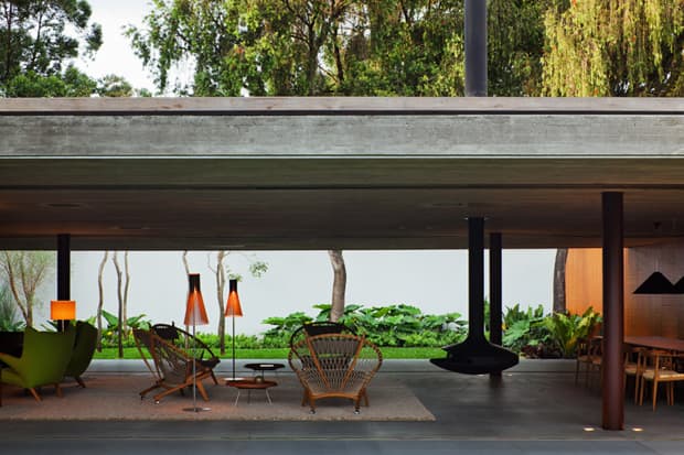 V4 House by StudioMK47 藝術設計大屋