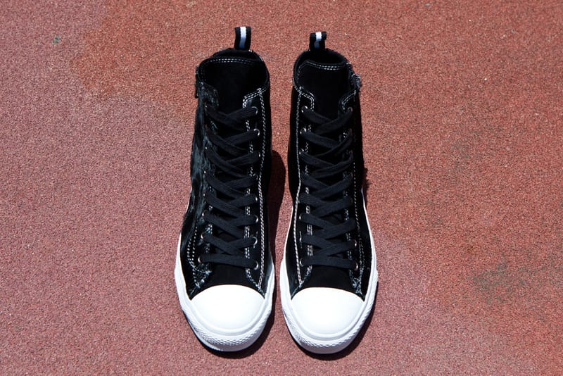 Vanquish 2012 秋冬 Zipper Sneakers 鞋款