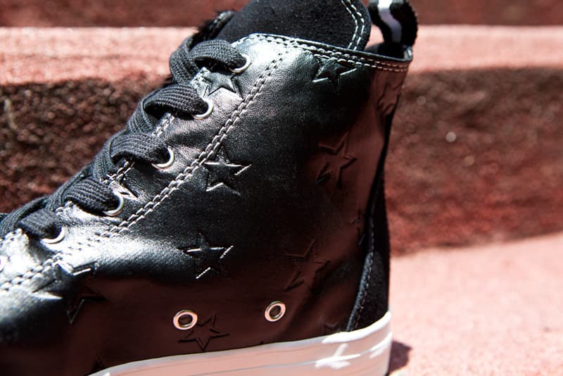 Vanquish 2012 秋冬 Zipper Sneakers 鞋款