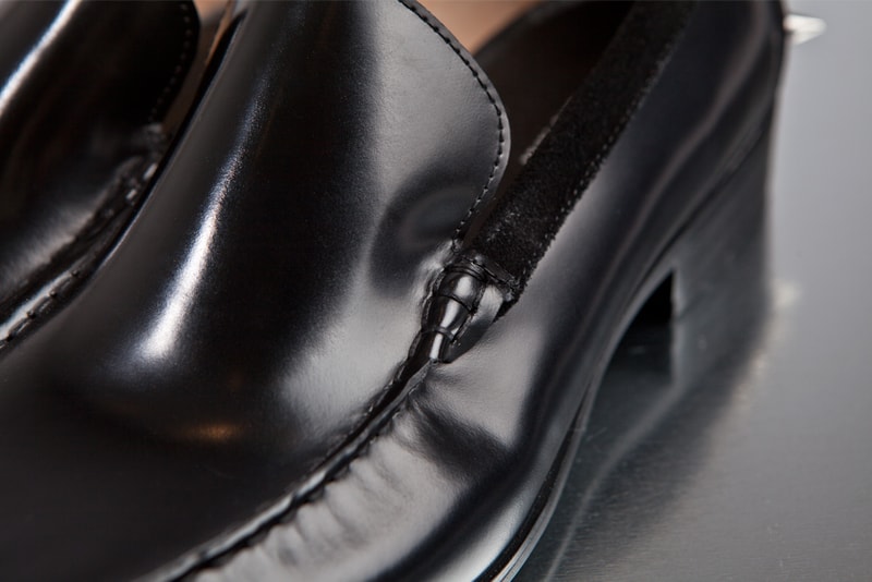 Vanquish 2012 秋冬 Studded Loafers