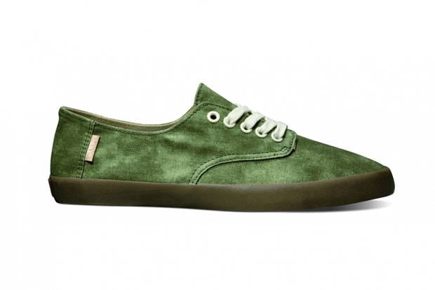 Vans Surf 2012 秋冬 E-Street 鞋款系列