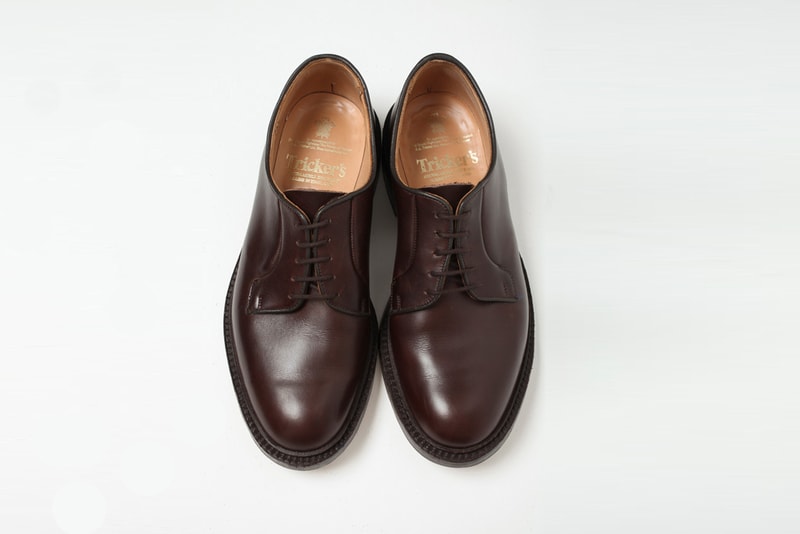 VICTIM x Tricker’s 2012 秋冬 Woodstock Shoes 聯乘鞋款