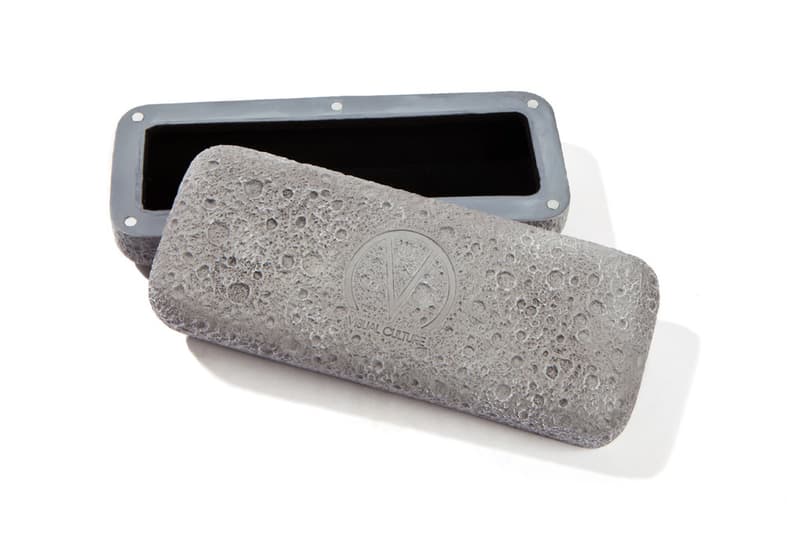 Visual Culture x Keo Wan Rotocast Rubber 搪膠製 Stone Case 限量版眼鏡盒