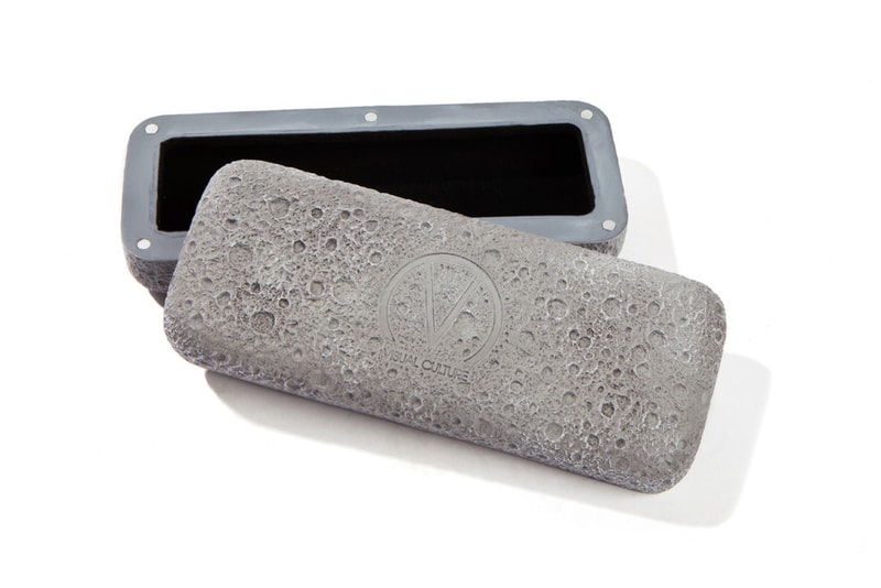 Visual Culture x Keo Wan Rotocast Rubber 搪膠製 Stone Case 限量版眼鏡盒
