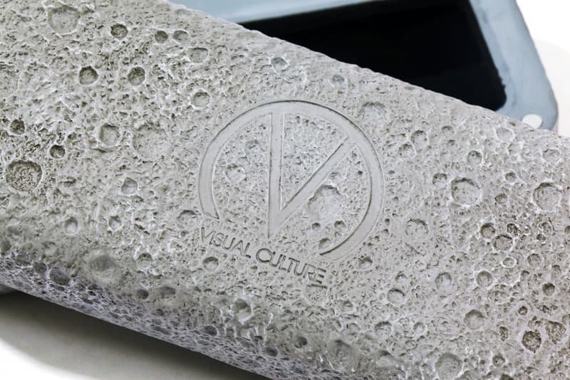 Visual Culture x Keo Wan Rotocast Rubber 搪膠製 Stone Case 限量版眼鏡盒