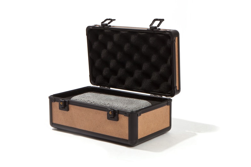 Visual Culture x Keo Wan Rotocast Rubber 搪膠製 Stone Case 限量版眼鏡盒