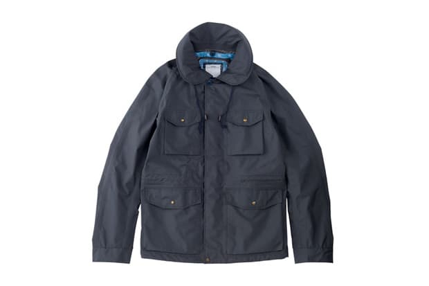 visvim 2012 Fall/Winter 2.5L GORE-TEX PFD Jacket