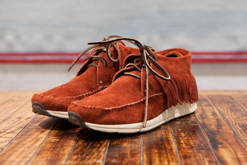 visvim 2012 秋冬 FBT SHAMAN JP