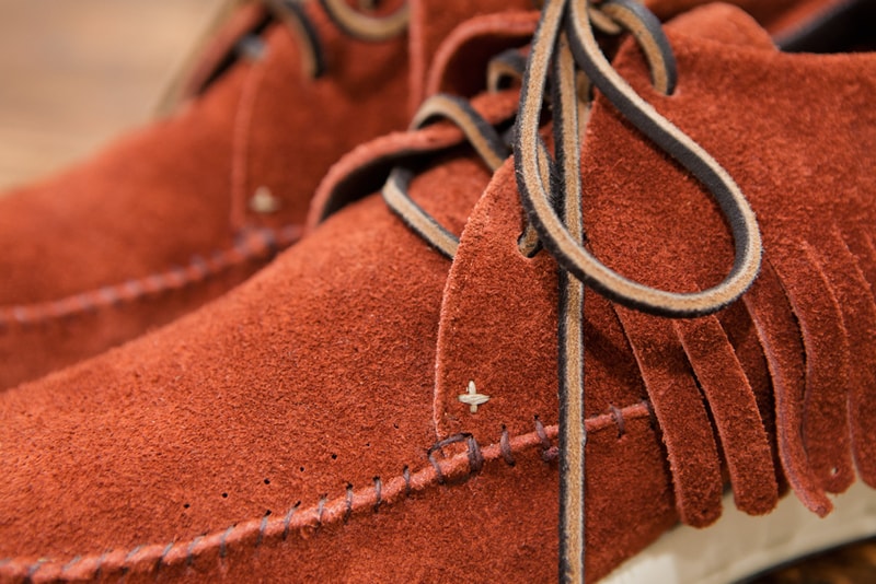 visvim 2012 秋冬 FBT SHAMAN JP