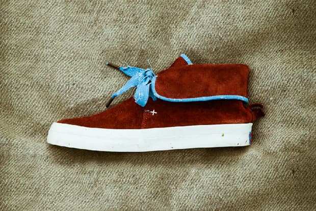 visvim 2012 Fall/Winter FLYNT NI PIZI