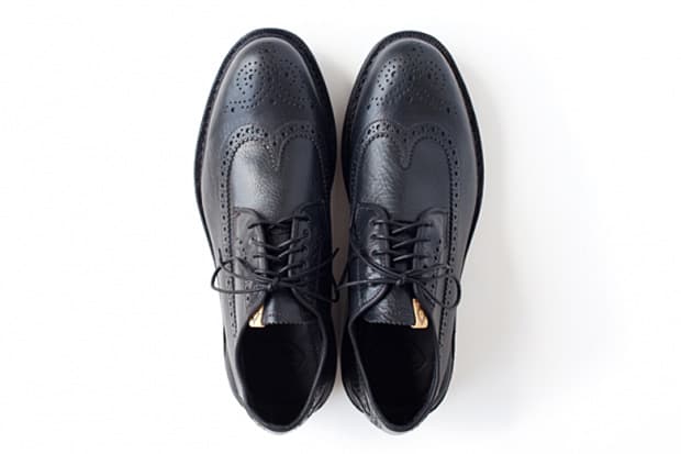 visvim 2012 秋冬 PATRICIAN LO-FOLK *F.I.L. EXCLUSIVE 