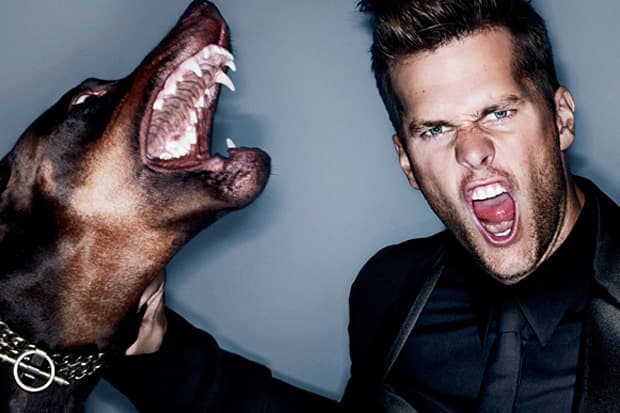 VMAN: Tom Brady 與Tom Ford 討論愛、生活以及未來