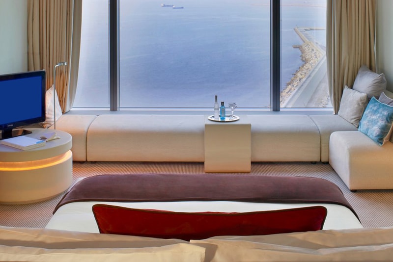 Charles Farruggio 替巴塞羅那(Barcelona) W Hotel 打造時尚內部空間  