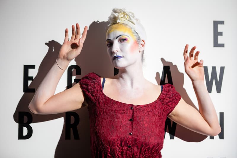 Wall to Wall: The Fusion Collective 獨特展覽