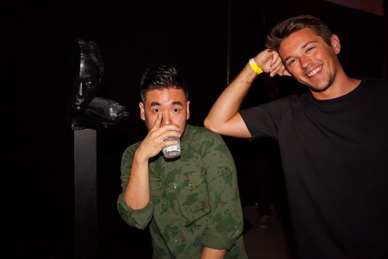 Wall to Wall: The Fusion Collective 獨特展覽