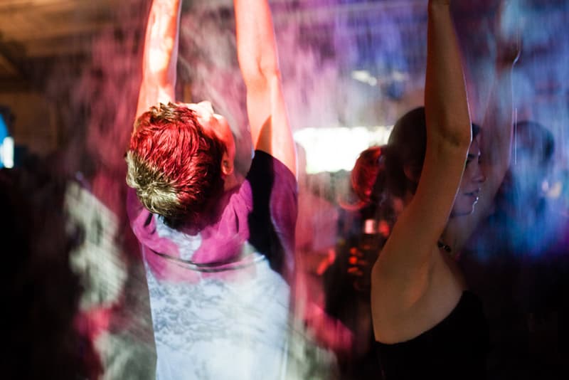 Wall to Wall: The Fusion Collective 獨特展覽