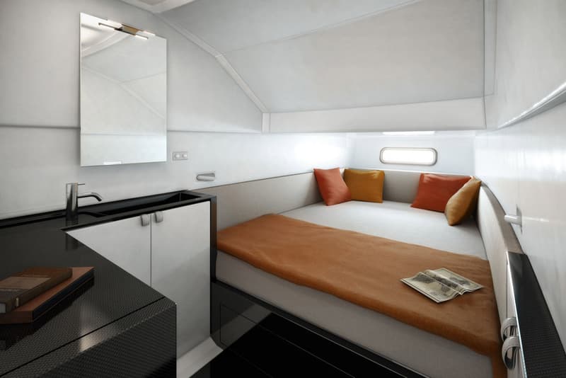 豪華遊艇制造商 Wally 推出「Wally One」小型旗艦遊艇