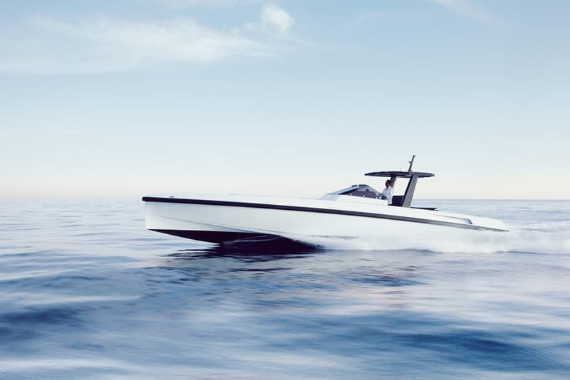 豪華遊艇制造商 Wally 推出「Wally One」小型旗艦遊艇