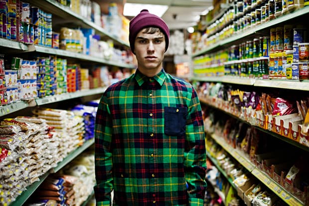 Weekend Offender 2012 秋冬系列