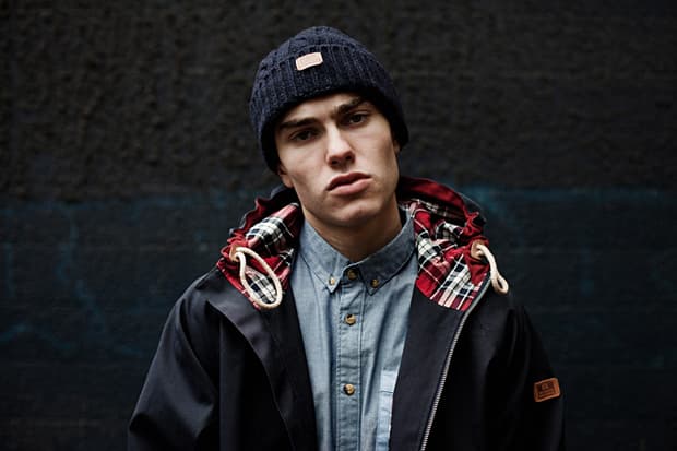 Weekend Offender 2012 秋冬系列