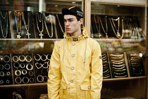 Weekend Offender 2012 秋冬系列