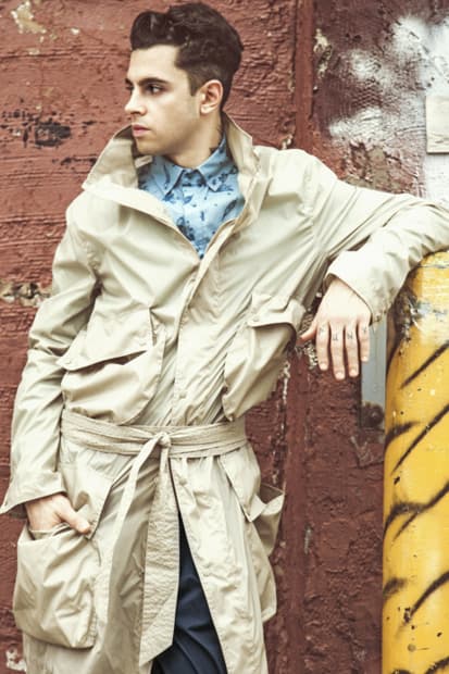 William Watson 2013 春季系列 Lookbook