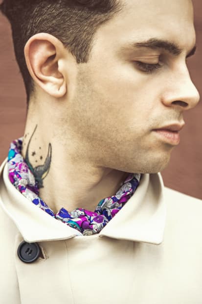 William Watson 2013 春季系列 Lookbook