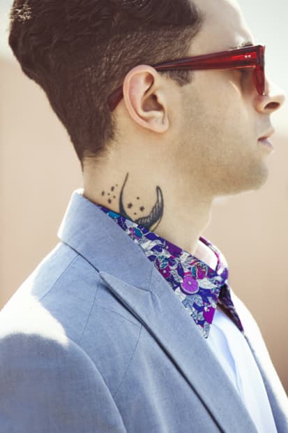 William Watson 2013 春季系列 Lookbook