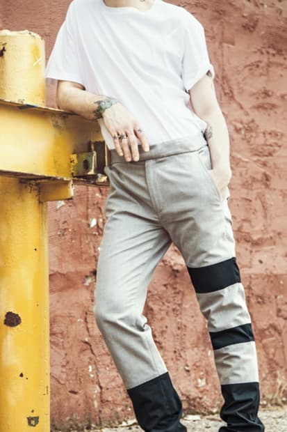 William Watson 2013 春季系列 Lookbook