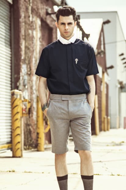 William Watson 2013 春季系列 Lookbook