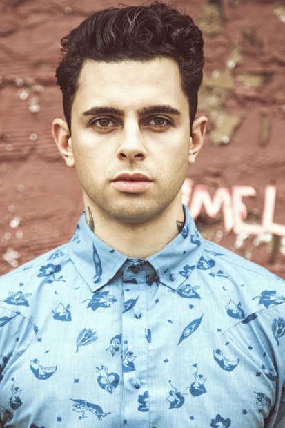 William Watson 2013 春季系列 Lookbook