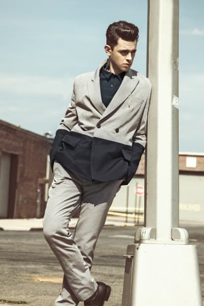 William Watson 2013 春季系列 Lookbook