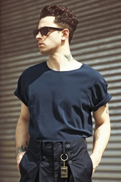 William Watson 2013 春季系列 Lookbook