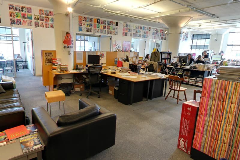 Wired 雜誌成為 第一個接受 Google Maps Street View 實景影像記錄的媒體辦公室！