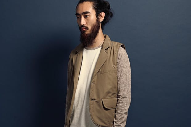 wisdom 2012 秋冬 "Supertramp" 概念形象 Lookbook