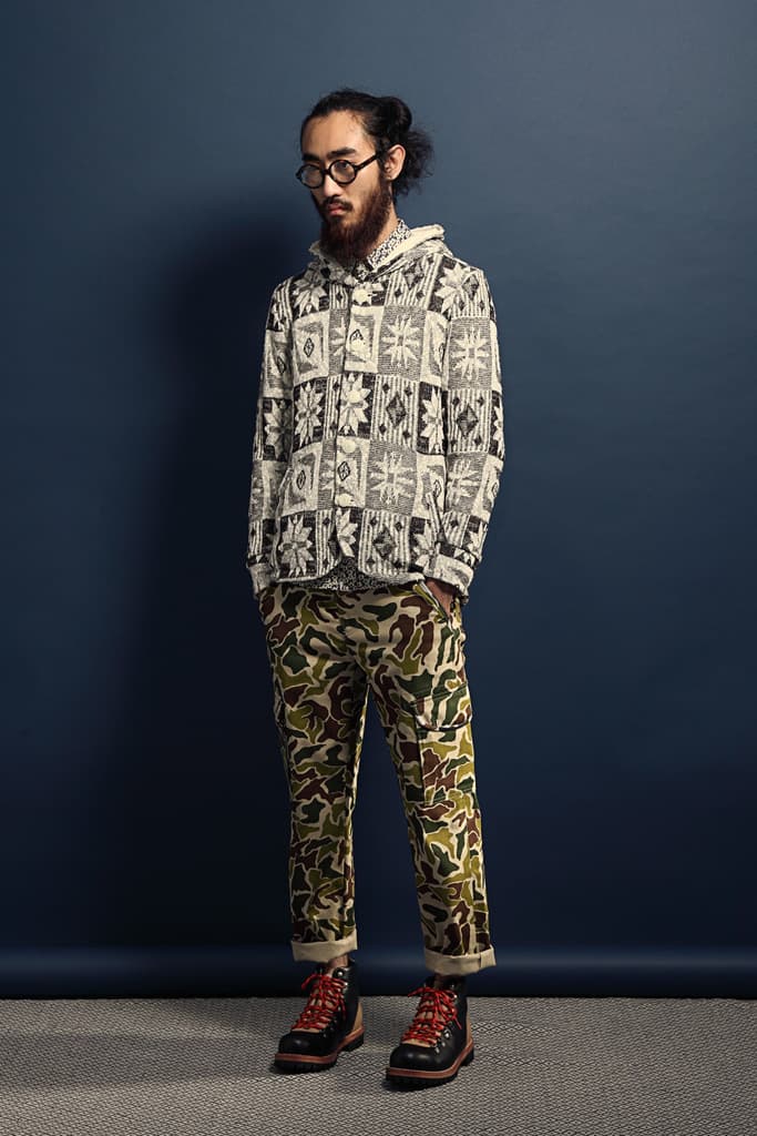 wisdom 2012 秋冬 "Supertramp" 概念形象 Lookbook